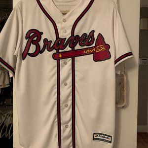 Dansby Swanson Jersey/Atlanta Braves Jersey